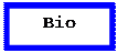 Text Box: Bio